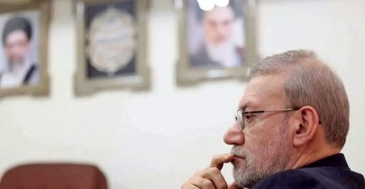 توضیحات لاریجانی درباره سفر ۳ روزه به عراق و لبنان