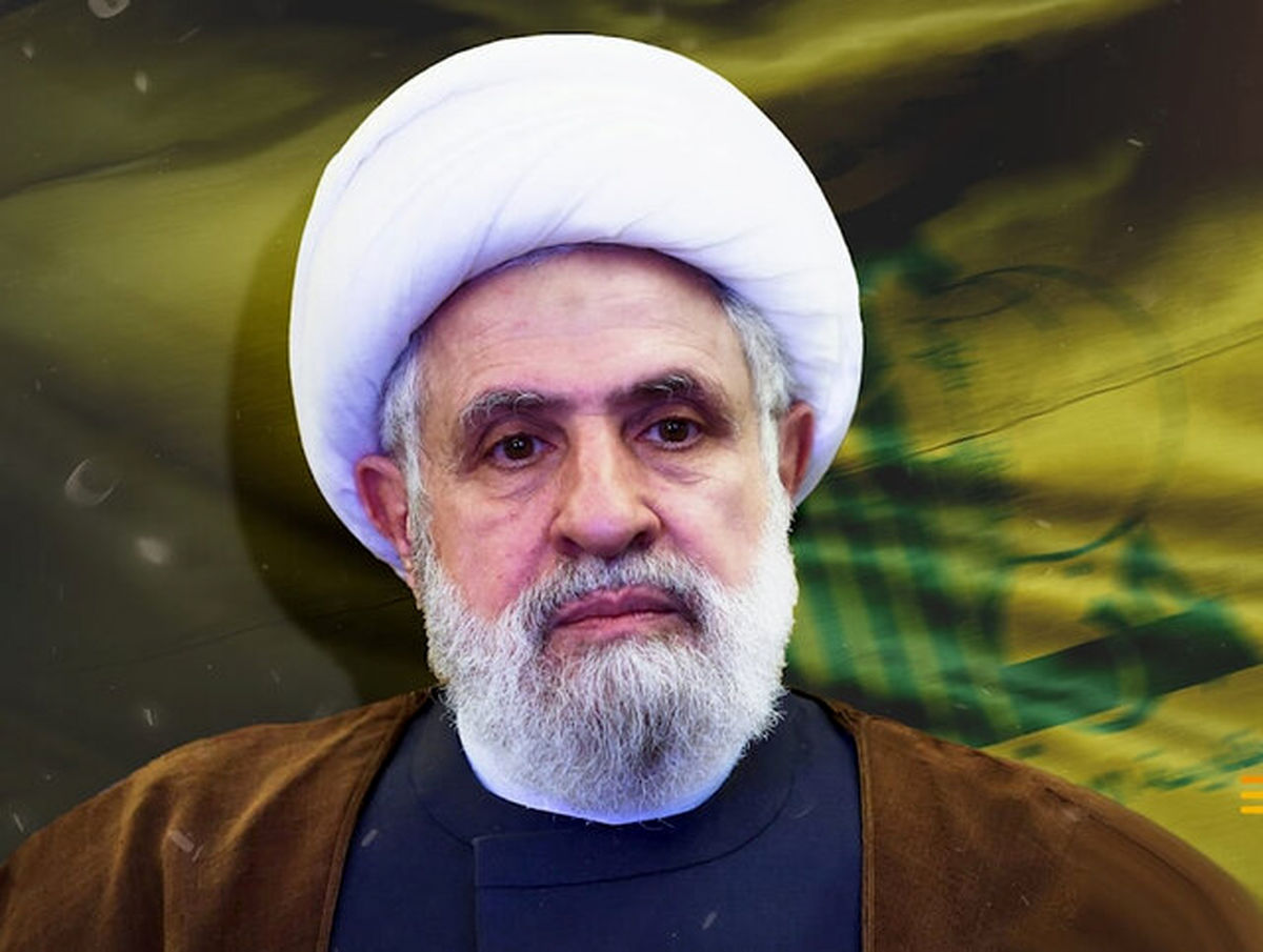 شیخ نعیم قاسم: ذره‌ای از خاک جنوب را دست نخواهیم کشید