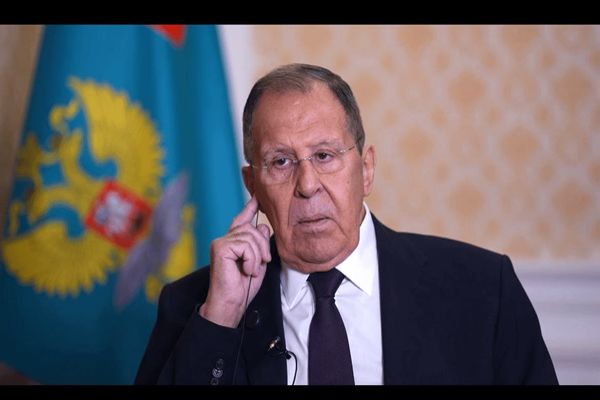 وزیر خارجه روسیه: نیروگاه اتمی بوشهر پروژه مهم درحال ساخت است