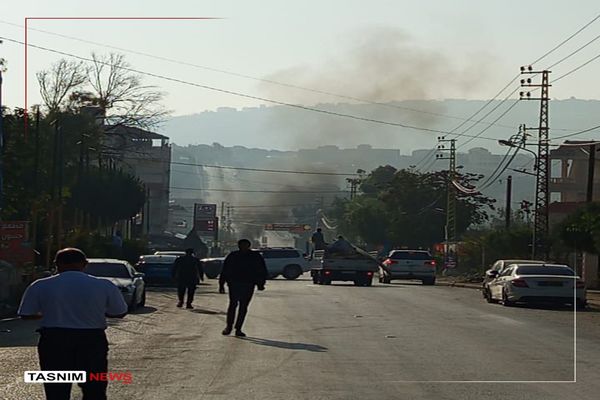 حمله پهپادی رژیم اسرائیل به جنوب لبنان