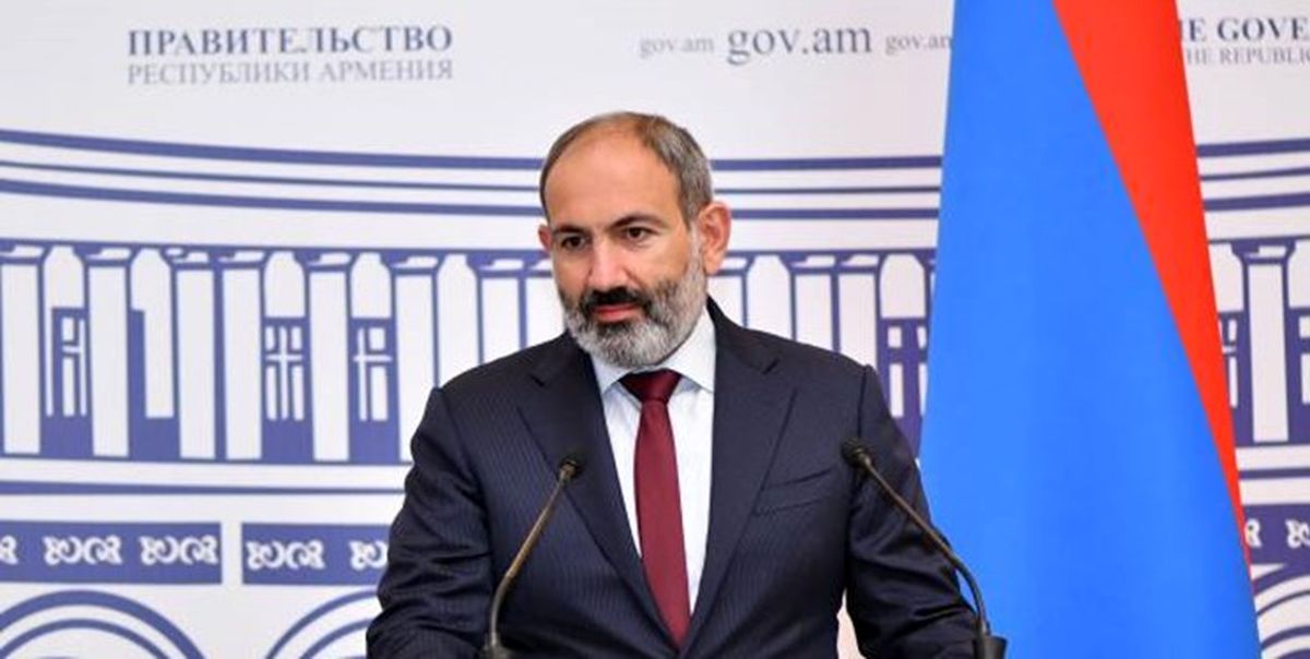 در دیدار علی شمخانی با نخست وزیر ارمنستان چه گذشت؟