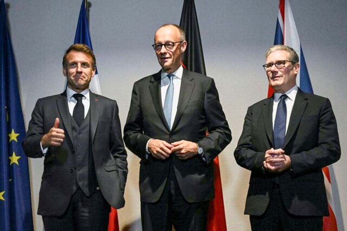 تروئیکای اروپایی درباره ایران به توافق رسیدند