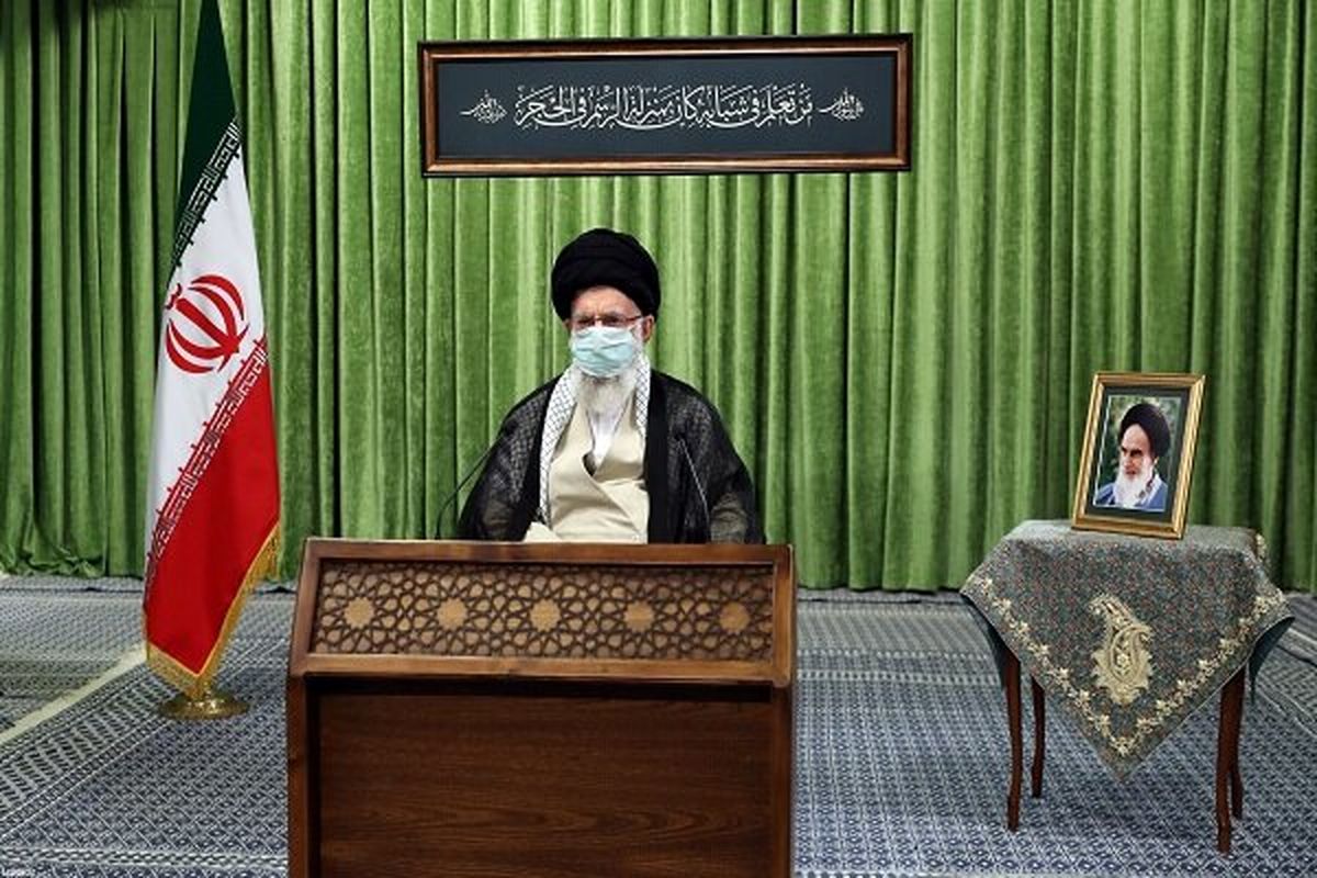 رهبر انقلاب: بنده در مورد کاندیداتوری اشخاص هیچ دخالتی نمی‌کنم