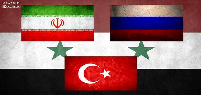 روسیه خواستار برگزاری هرچه زودتر نشست با وزرای خارجه ایران، سوریه و ترکیه شد