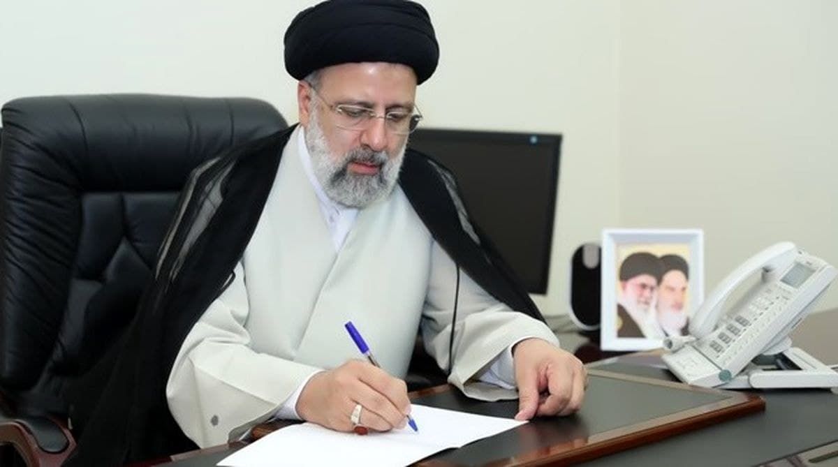 حکم رییسی برای سید محسن دهنوی