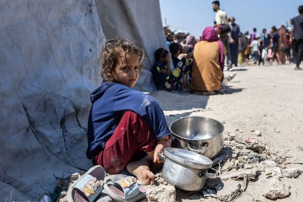حکایت تلخ پدر بودن در غزه| از امید به نان تا درد از دست دادن!
