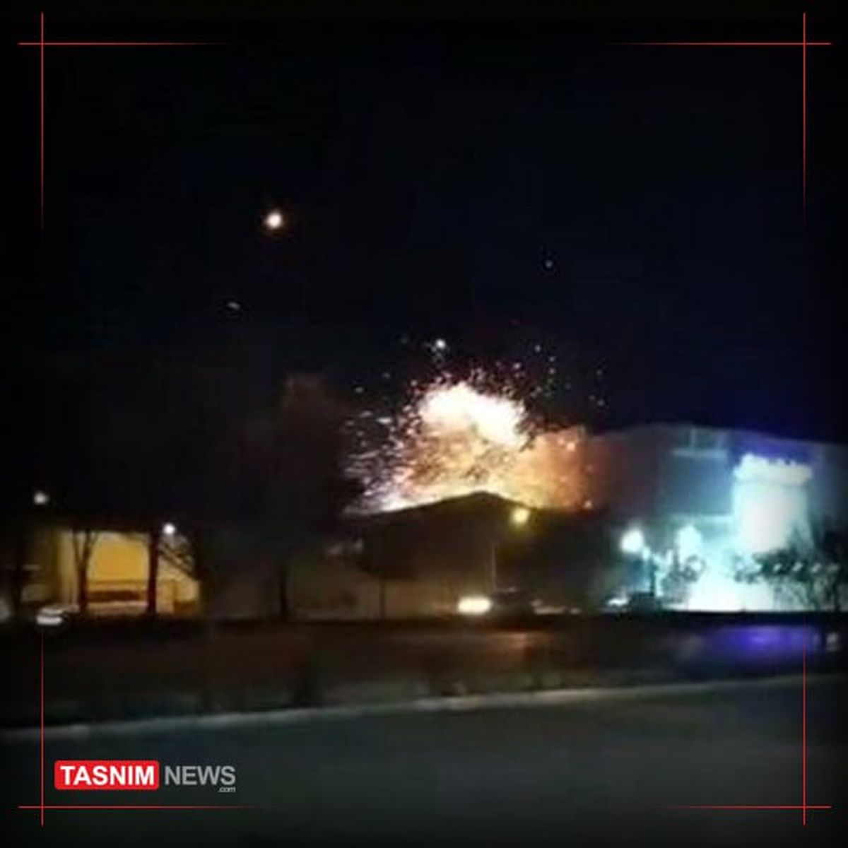 چرایی واکنش منفعل آمریکا پیرامون حمله ناموفق در اصفهان