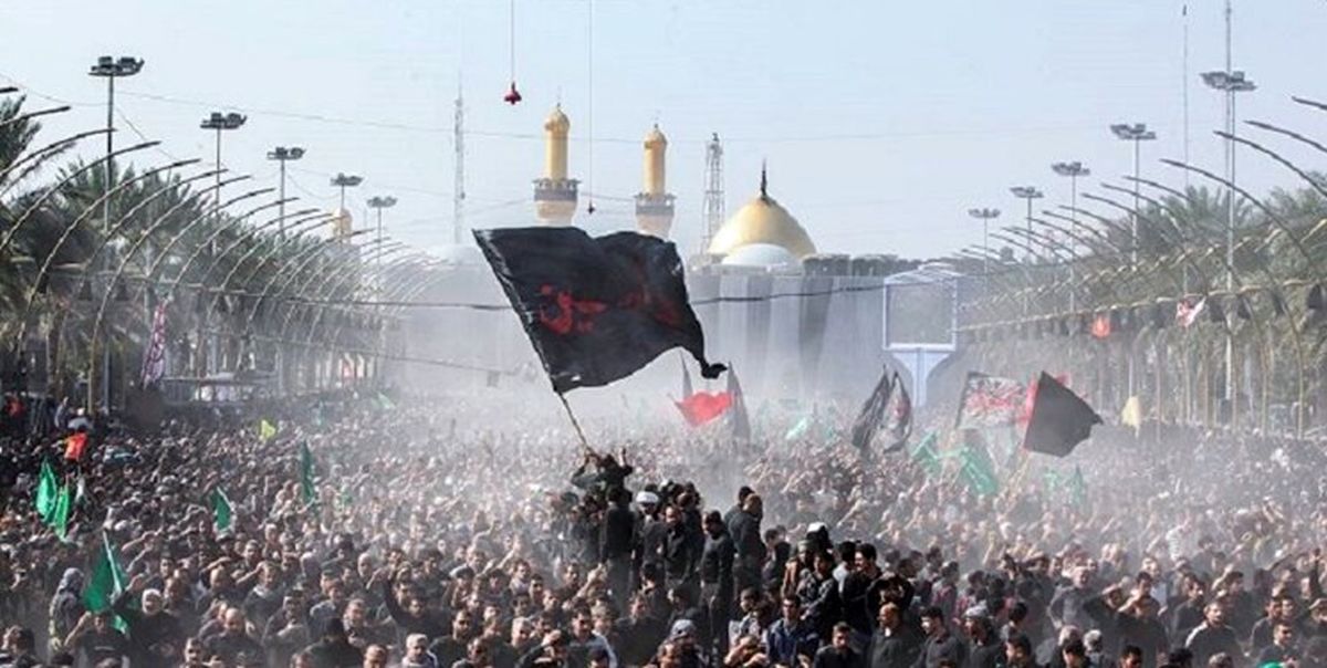 زائران اربعین بخوانند/شرط عبور از مرز برای زیارت اربعین