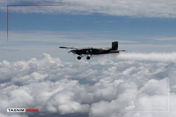 اولین عملیات بارورسازی ابرها انجام شد