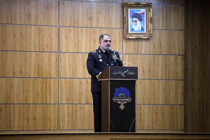 امیر ایرانی: نگاه نیروی دریایی ارتش مبتنی بر تعامل با کشورهای دوست است