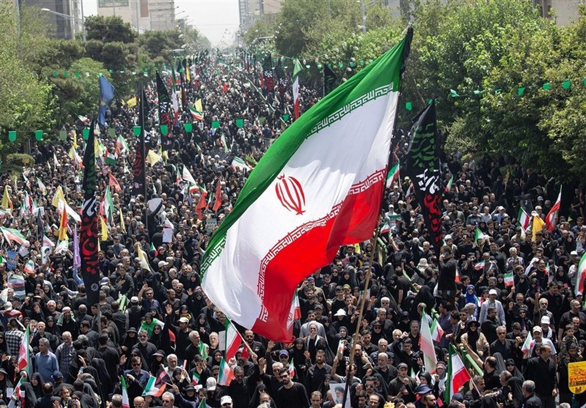 هیات دولت از مردم برای حضور در راهپیمایی 22 بهمن دعوت کرد