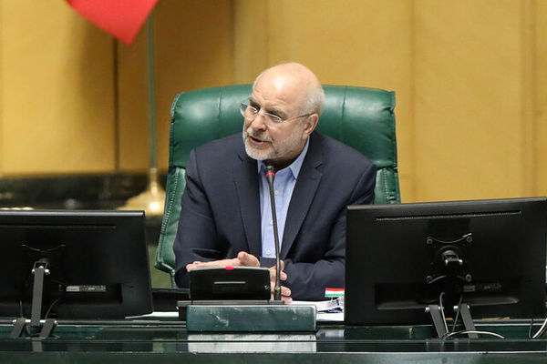 قالیباف: خود و تمام نمایندگان را به رعایت نصایح مشفقانۀ رهبر انقلاب توصیه می‌کنم