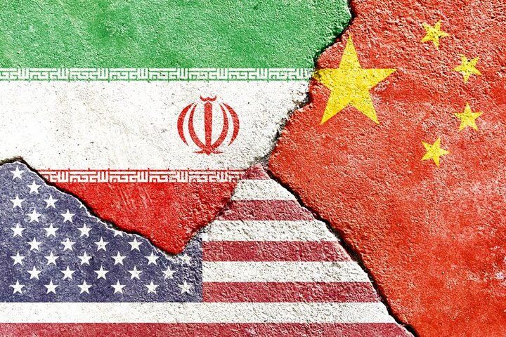 تحلیل متفاوت چین از اوضاع جنگ ایران و آمریکل  