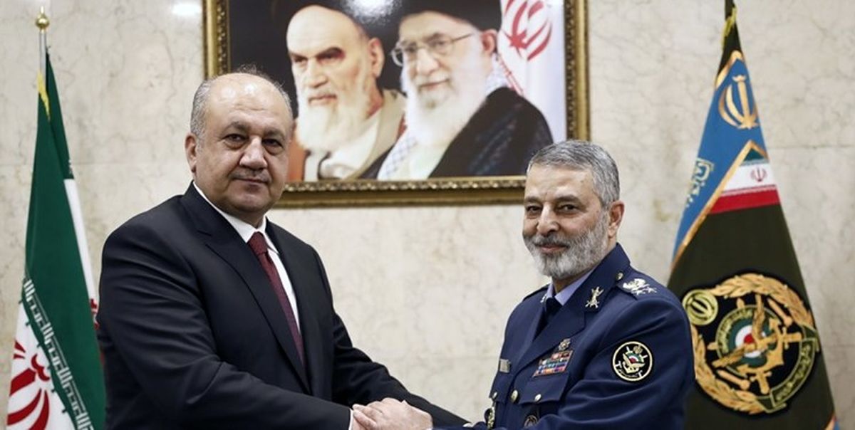 سرلشکر موسوی: امنیت عراق را امنیت خودمان میدانیم