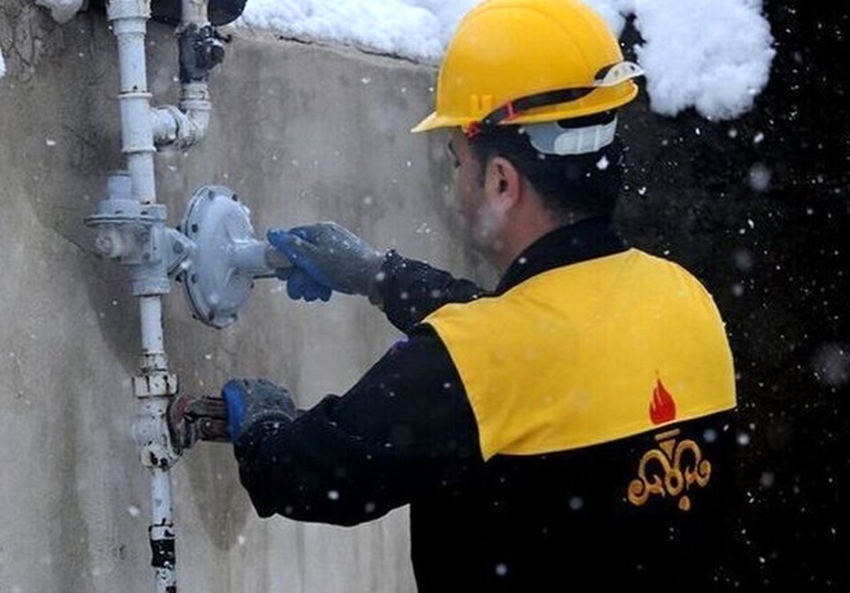 قطع گاز ۸۴۵۰ باغ ویلا در گیلان/گاز ۳۰۰۰ باغ‌ویلا در گلستان قطع شد