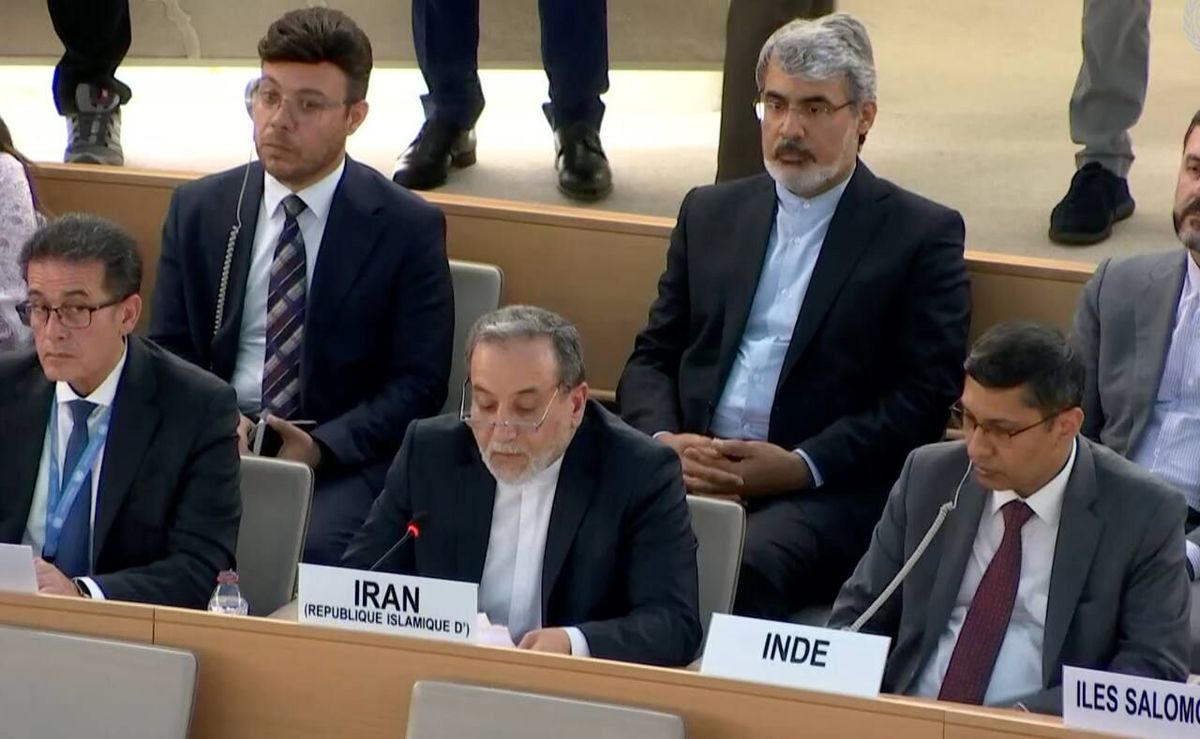 عراقچی: حملات اسرائیل به تاسیسات هستهای ایران جنایت جنگی است / تجاوز اسرائیل حاکمیت قانون را زیر سئوال برد