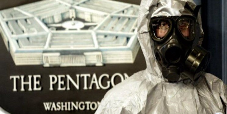 ادعای آمریکا درباره آزمایشگاه‌های بیولوژیک در اوکراین 