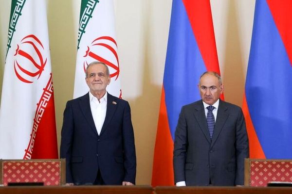 حضور نیروهای خارجی در قفقاز اوضاع منطقه را دشوارتر می‌کند