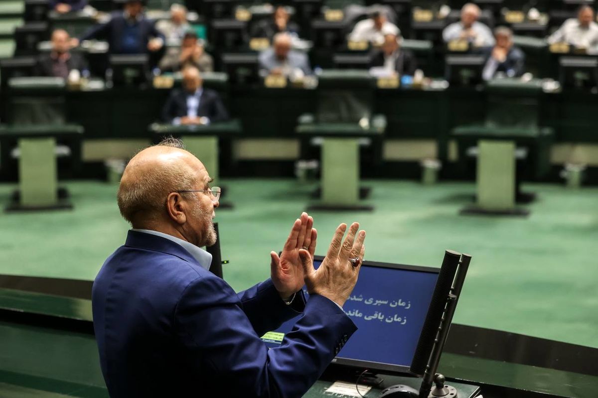  قالیباف:بانک مرکزی به هر میزان ارز به قطعات می‌دهد نصف آن را هم به خودرو بدهد که درد «ندارم» نداشته باشد