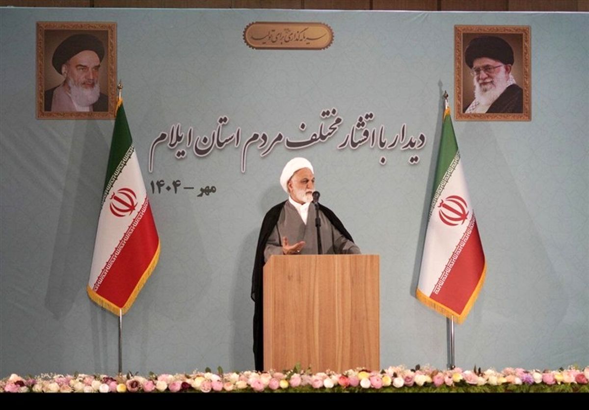 هشدار اژهای درباره افزایش طلاق، تأخیر ازدواج و بحران فرزندآوری در کشور