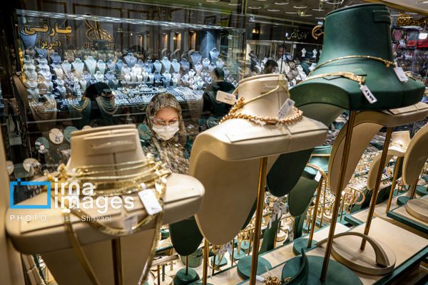 قیمت طلای ۱۸ عیار دلار همین الان