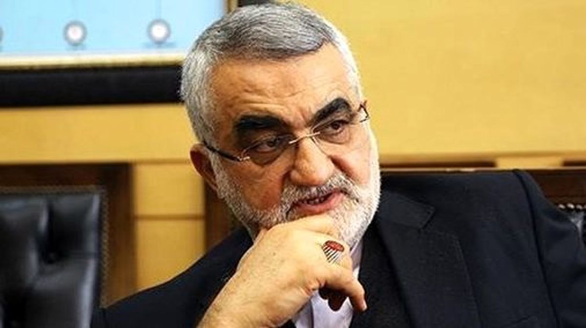 بروجردی:نام «خلیج فارس» را نمی‌توان با  ترفند سیاسی تغییر داد