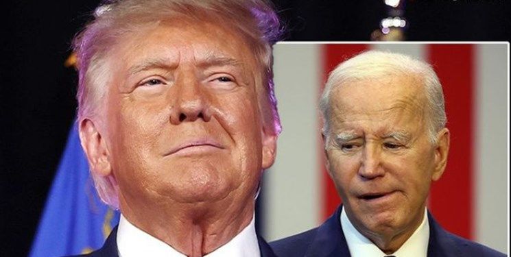 رکوردشکنی بایدن در نامحبوب بودن