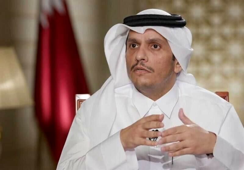 خبر وزیر خارجه قطر از پیشرفت مثبت در مذاکرات واشنگتن و تهران 