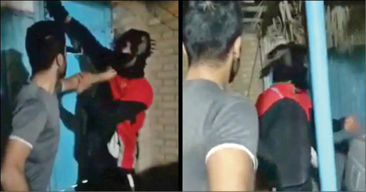 التماس یک سارق سوژه کاربران شد +عکس