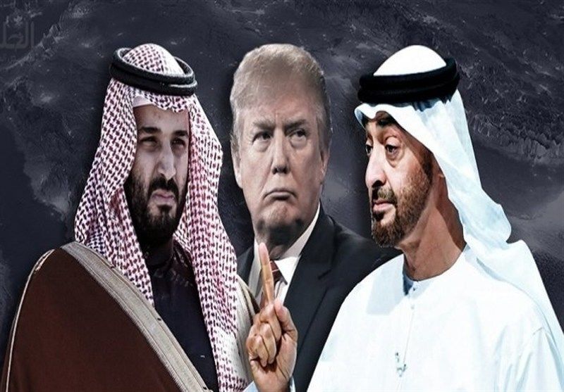 گزارش وال استریت ژورنال از نگرانی جدید دولت‌های دوست آمریکا 