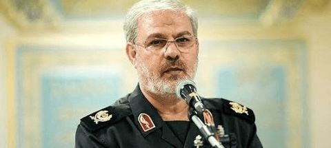 پاسخ سخنگوی سپاه به ادعای مقامات آمریکایی درباره تنگه هرمز