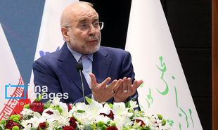 تجلیل قالیباف از پژوهشگران برتر مرکز پژوهش های مجلس