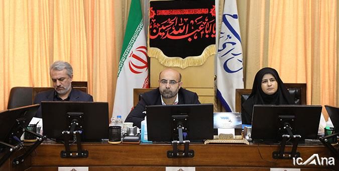 بررسی سوالات نمایندگان از وزیر صمت