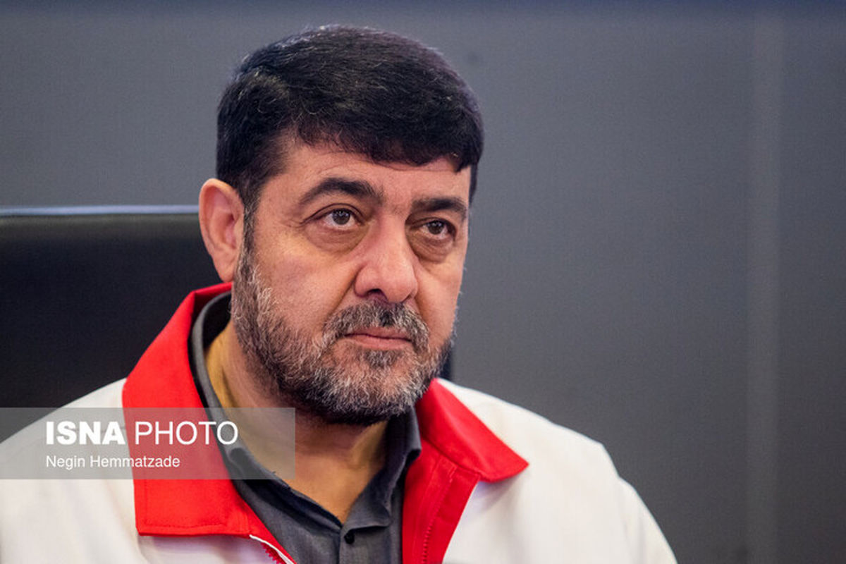 آماده‌باش در تهران در مراسم تشییع رهبر شهید