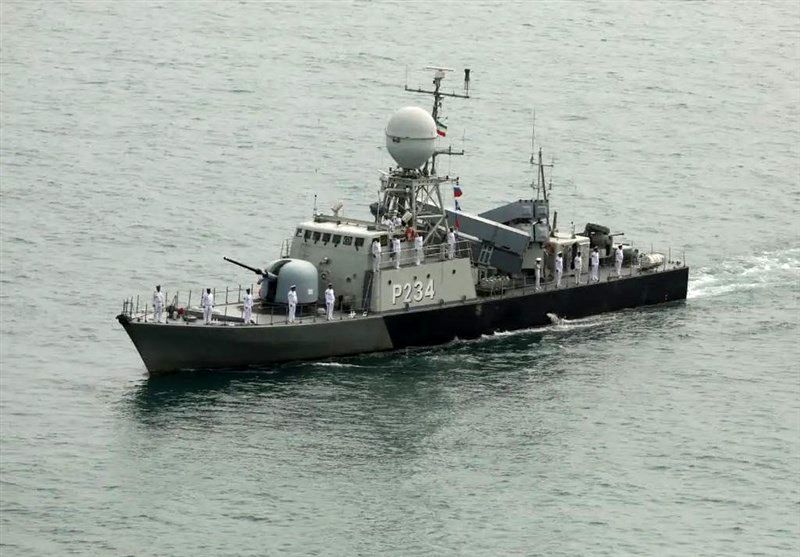 برنامه ارتش ایران برای بزرگترین دریاچه جهان 