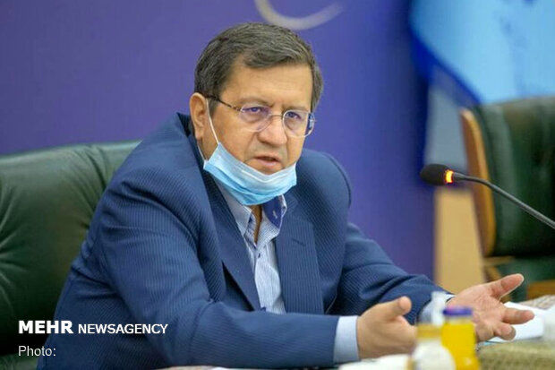 پاسخ همتی به بلومبرگ