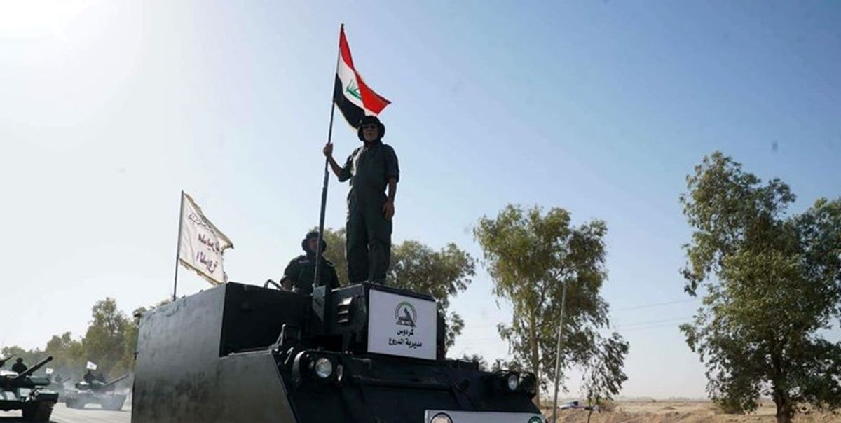  تدابیر امنیتی الحشد الشعبی برای پاسخ به هر گونه حمله آمریکا