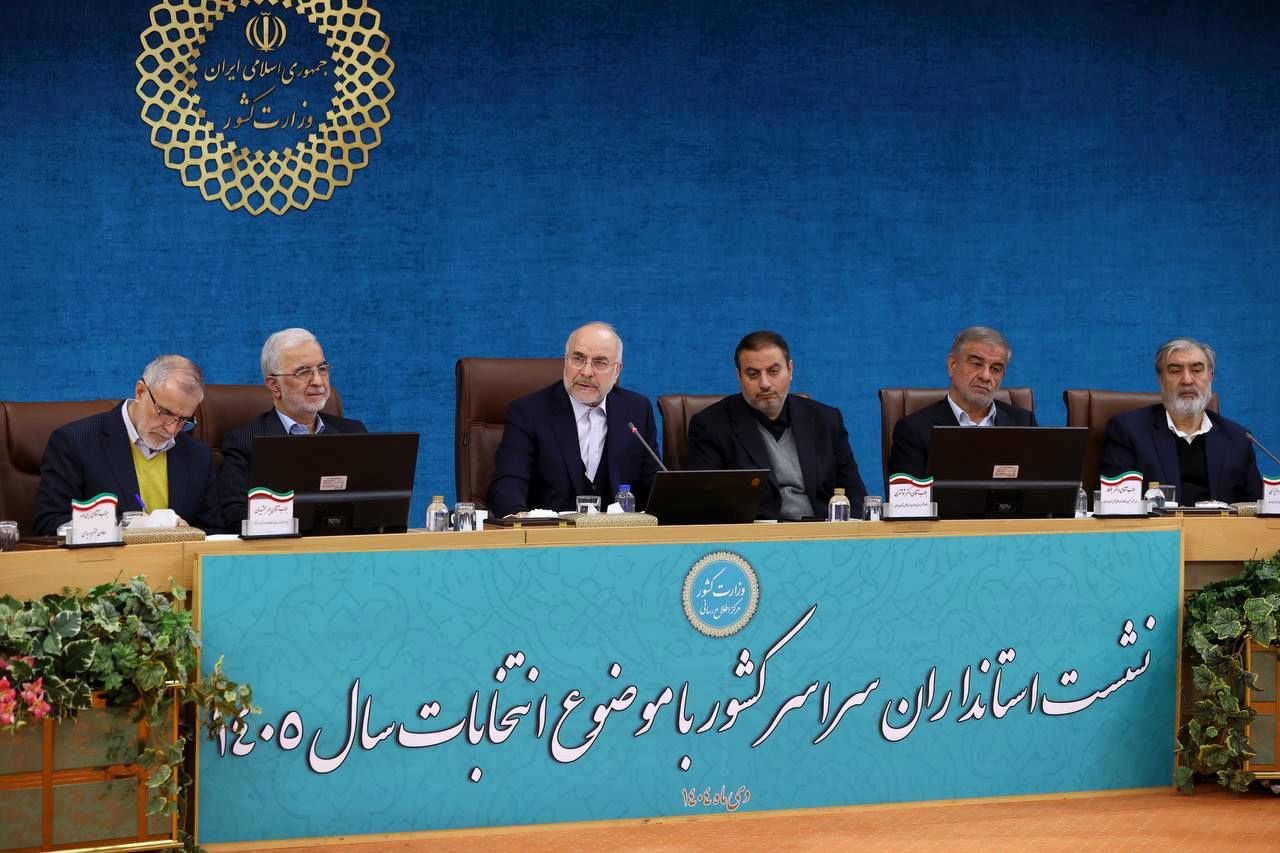 قالیباف: نظم مدنی حتی فراتر نظام سیاسی است