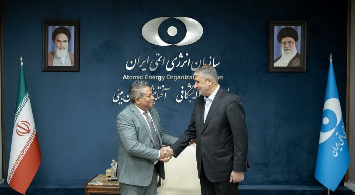 اسلامی: در مسیر استقلال به جایگاهی رسیدهایم که مورد پذیرش نظام سلطه نیست