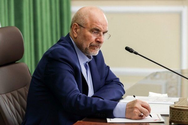 پیام تسلیت قالیباف در پی درگذشت «صابر کاظمی»