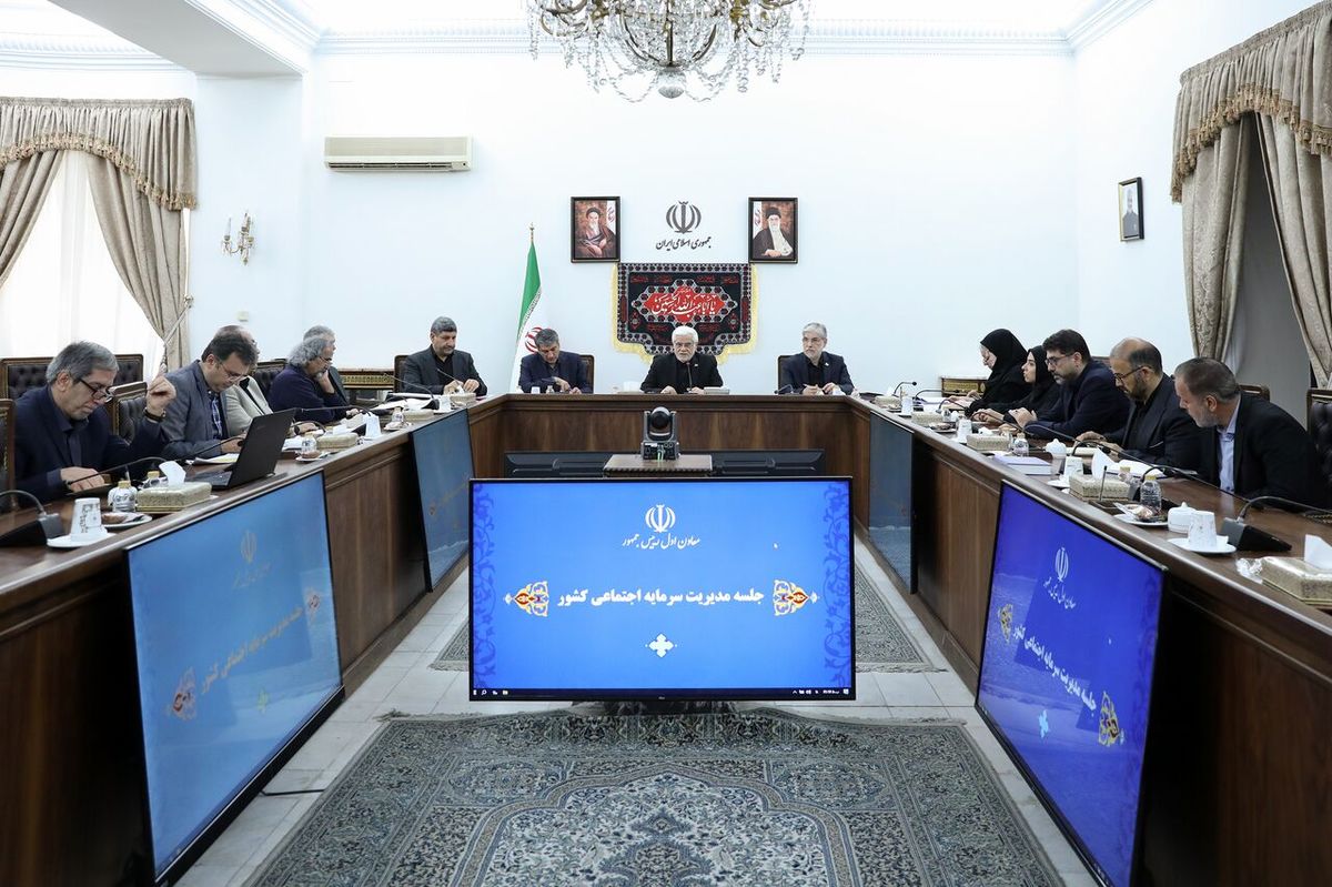 عارف: سرمایه اجتماعی شکل گرفته در جنگ ۱۲ روزه باید تداوم یابد