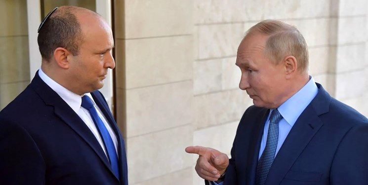 هشدار مجدد روسیه به رژیم صهیونیستی 