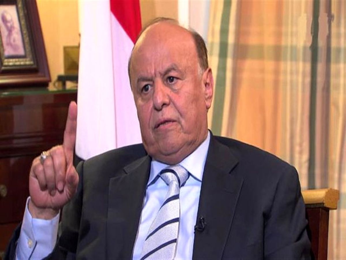 رئیس‌جمهور فراری یمن درگذشت