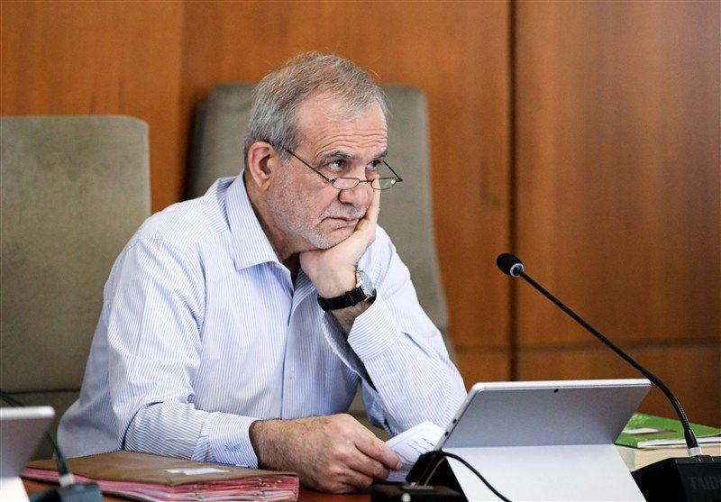 پزشکیان: نظام توزیع و تأمین کشور بدون نوسان می‌ماند