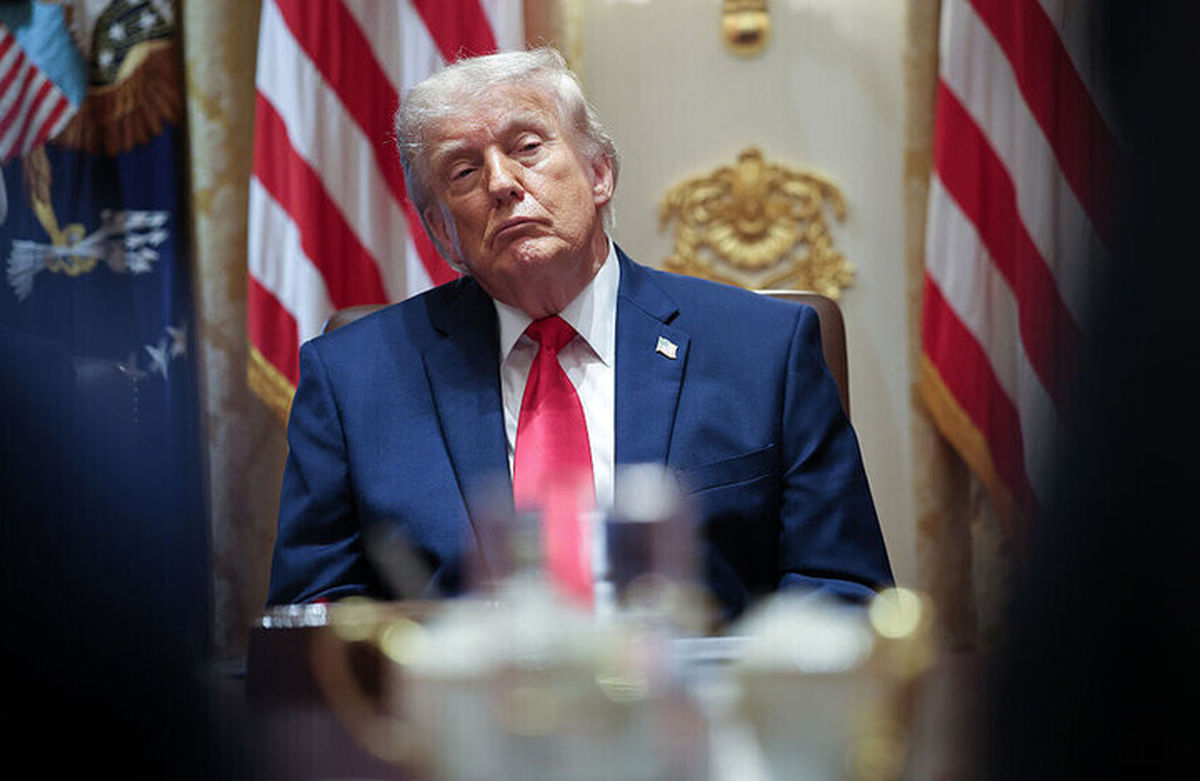 تکرار لفاظی‌های ترامپ درباره ایران و سلاح هسته‌ای