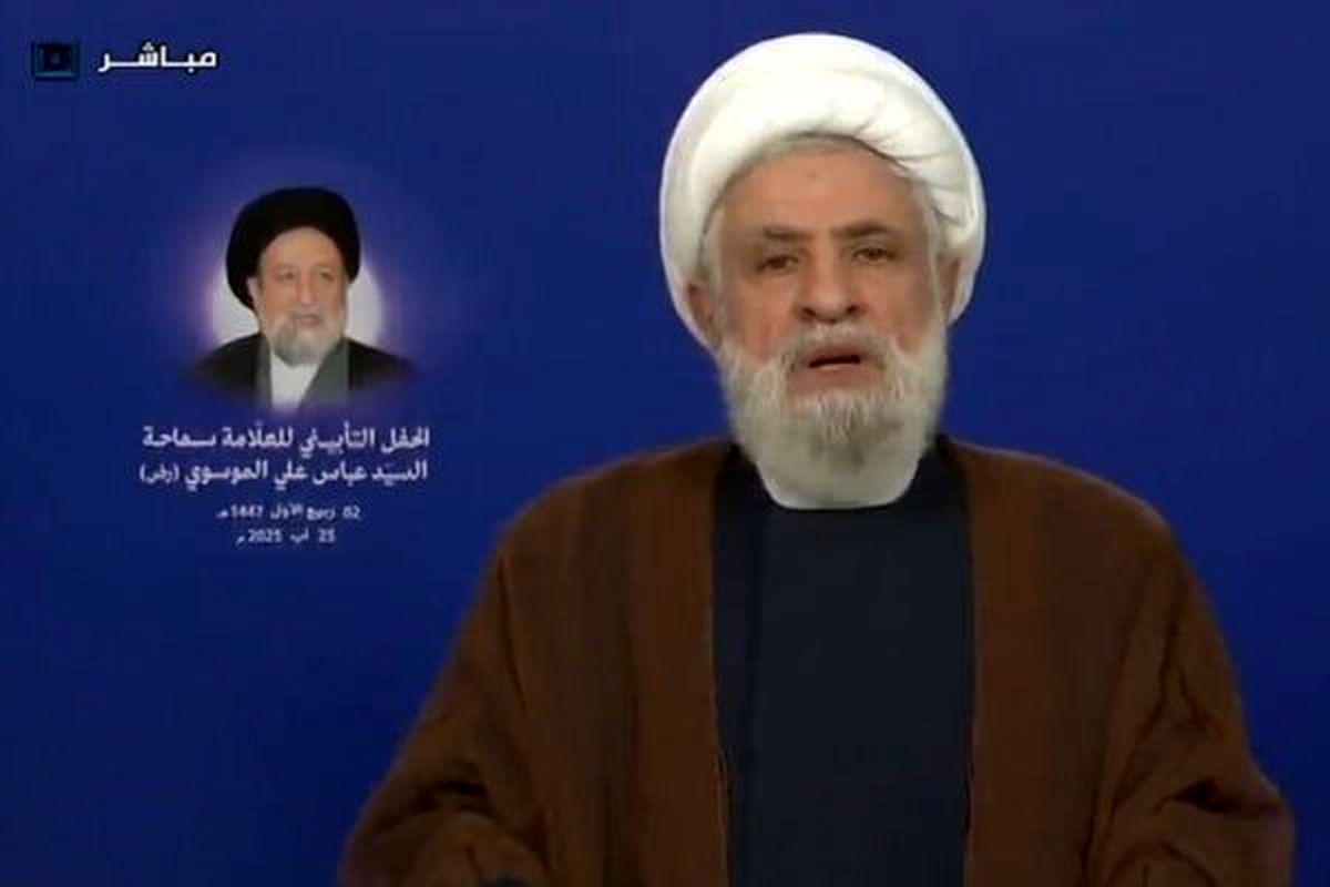 دبیرکل حزب الله: هرگز سلاح را کنار نمی‌گذاریم 