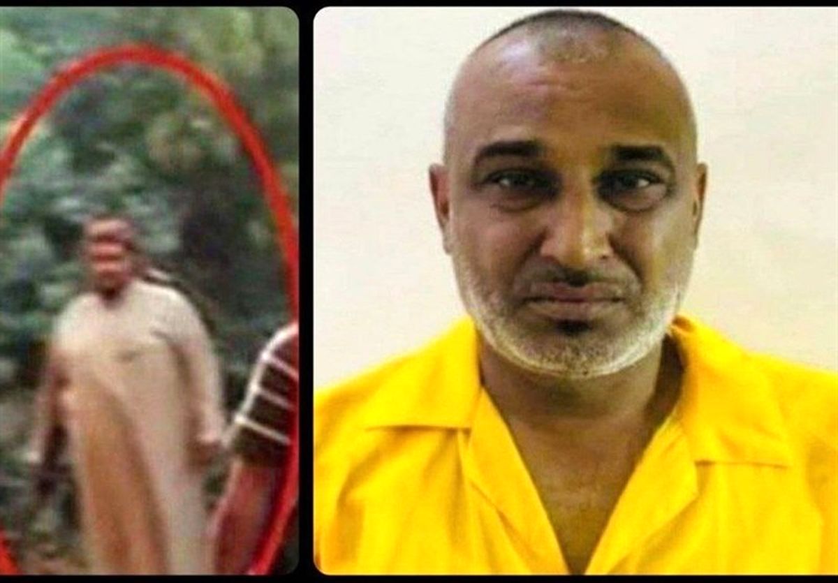 دستگیری تروریست خطرناک داعش در عراق