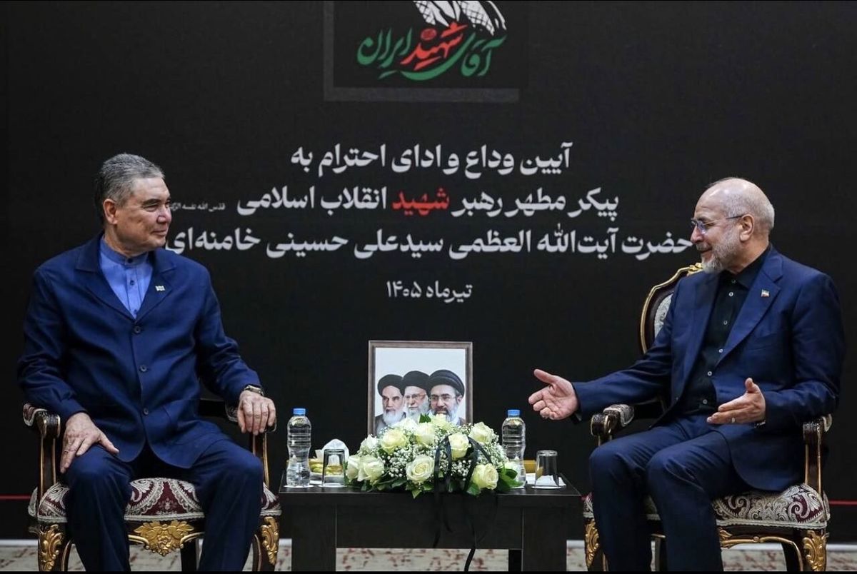 قالیباف: جمهوری اسلامی ایران بر ۱۴ بند تفاهم انجام‌شده ایستاده است