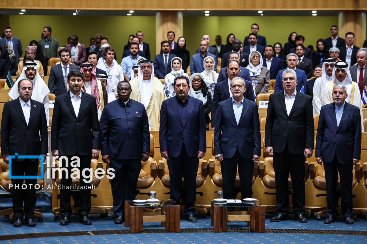 پزشکیان در هفتمین نمایشگاه ایران اکسپو ۲۰۲۵