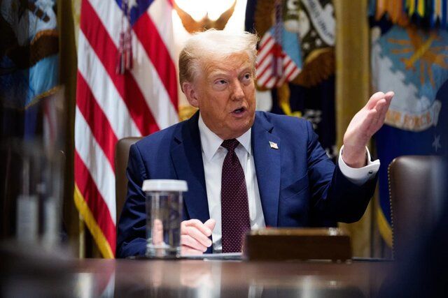 واکنش تهدید آمیز ترامپ به جریمه گوگل